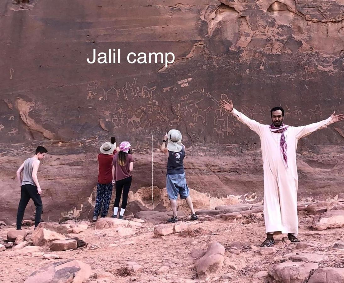 Desert Island Camp Wadi Rum Exterior foto